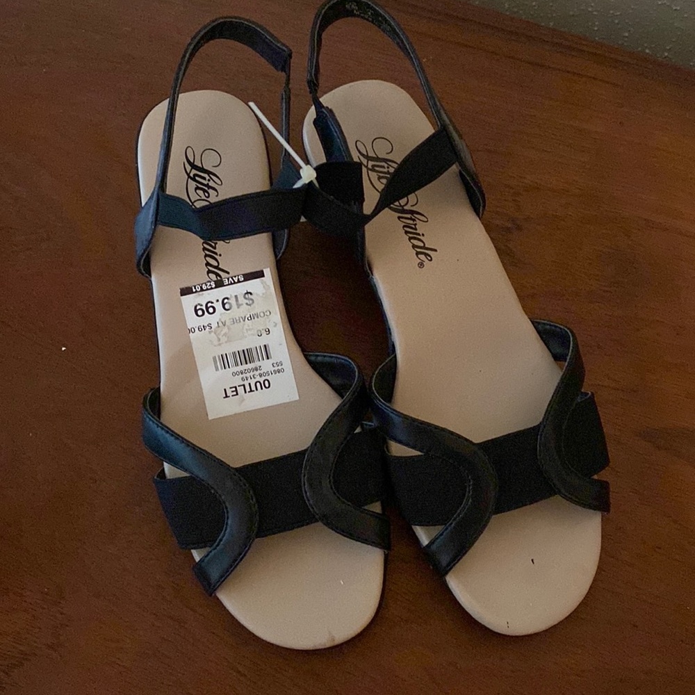 Never worn